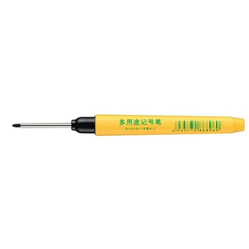 Marker Basis Stift 33 Mm Tief Lohe Langen Nasen Schnellrockner Carpenter Marker Basis Stift 33 Mm Tief Lohe Langen Nasen Schnellrockner Carpenter von Chevnzev