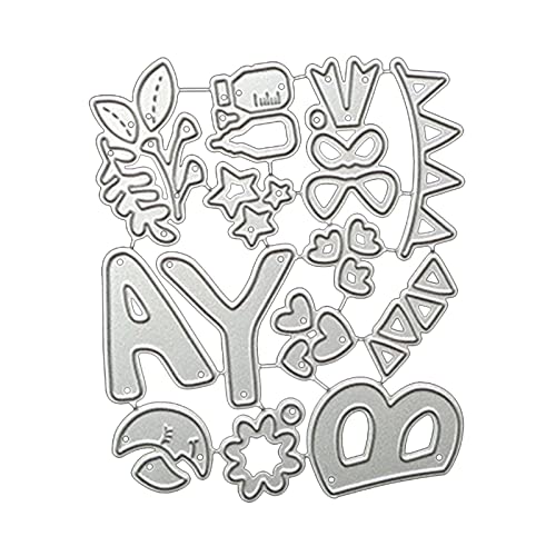 Metal Stanze Schnitte Baby Kinderwagen Schneiden Stanze Schablone Schneidvorlage Für Scrapbook Album Paper Card Präge Scrapbooking Schablone von Chevnzev