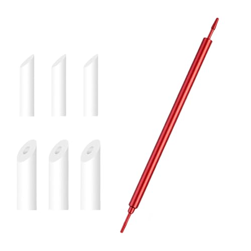 Metallwischstangenpolierstift Geeignet Für Feine Detailverbesserung Seamless Line Arbeit Gutes Modell Malerei Und Auskleidungsmodellenthusiasten Tool von Chevnzev