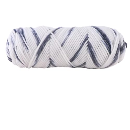 Chevnzev Mulitcolor Weichkomfort Milch Baumwolle Häkel Strickwege Handstrickgarn Faden Buntes Stricken Handnähte Kunsthandwerk Chevnzev Mulitcolor Weichkomfort Milch Baumwolle Häkel Strickwege Handstrickgarn Faden Buntes Stricken Handnähte Kunsthandwerk von Chevnzev