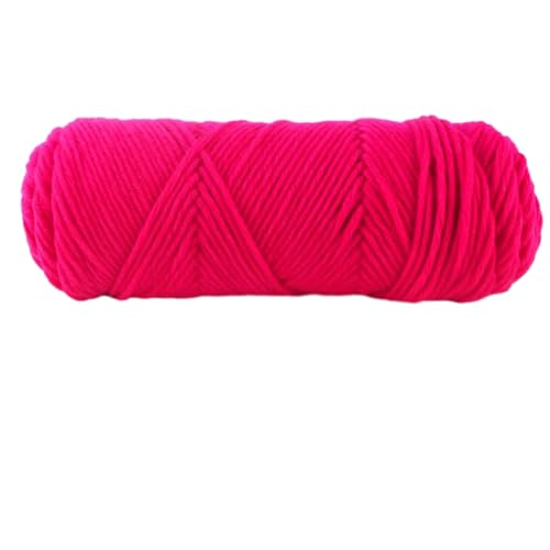 Chevnzev Mulitcolor Weichkomfort Milch Baumwolle Häkel Strickwege Handstrickgarn Faden Buntes Stricken Handnähte Kunsthandwerk Chevnzev Mulitcolor Weichkomfort Milch Baumwolle Häkel Strickwege Handstrickgarn Faden Buntes Stricken Handnähte Kunsthandwerk von Chevnzev