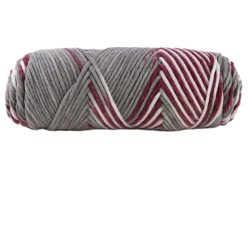 Mulitcolor Weichkomfort Milch Baumwolle Häkel Strickwege Handstrickgarn Faden Buntes Stricken Handnähte Kunsthandwerk Mulitcolor Weichkomfort Milch Baumwolle Häkel Strickwege Handstrickgarn Faden Buntes Stricken Handnähte Kunsthandwerk von Chevnzev