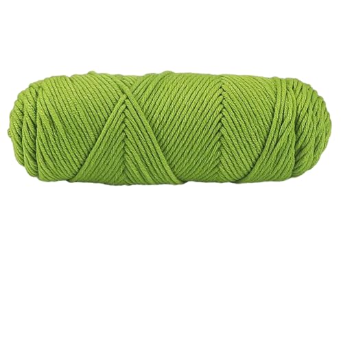 Chevnzev Mulitcolor Weichkomfort Milch Baumwolle Häkel Strickwege Handstrickgarn Faden Buntes Stricken Handnähte Kunsthandwerk Chevnzev Mulitcolor Weichkomfort Milch Baumwolle Häkel Strickwege Handstrickgarn Faden Buntes Stricken Handnähte Kunsthandwerk von Chevnzev