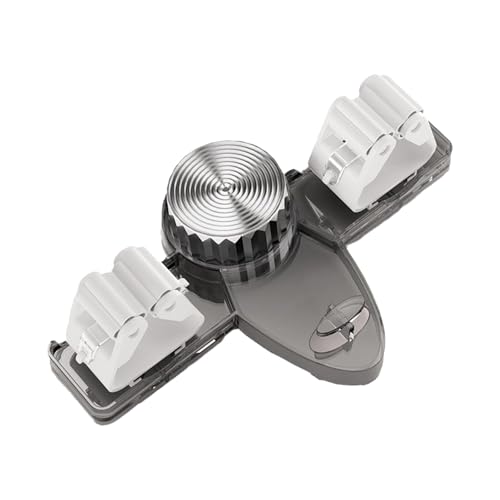 Multifunktionaler Besen Und Mopphalter Wandmontage Designs Saugmop Hanger Haken Rack Für Home Office Utility Room Home Cleaning Tool Organizer Multifunktionaler Besen Und Mopphalter Wandmontage Designs Saugmop Hanger Haken Rack Für Home Office Utility Room Home Cleaning Tool Organizer von Chevnzev