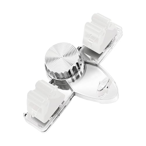 Multifunktionaler Besen Und Mopphalter Wandmontage Designs Saugmop Hanger Haken Rack Für Home Office Utility Room Home Cleaning Tool Organizer von Chevnzev