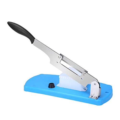 Multifunktionaler Tisch Slicer Gefrorener Fleisch Schneidmaschine Rindfleisch Kräuter Hammelbrötchen Rollschneider Fleisch Slicer Küche Schneidmaschine Haus Gebrauchsrestaurant von Chevnzev