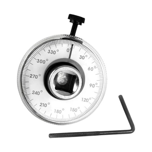 Multifunktions Drehmomente Angles Instrument Mit Nicht Korrodendesign Drehmomentenwinkel Tester Für Workshops Und Anwendungen Mechanische Drehmoment Werkzeug von Chevnzev