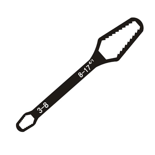 Multifunktions Schrauben Doppelt Kopfverstellbares 3 Mm 22 Mm Für Die Wartung Von Haushaltswartungen Und Autokontrollen Verstellbare Brillenschlüssel Multifunktions Schrauben Doppelt Kopfverstellbares 3 Mm 22 Mm Für Die Wartung Von Haushaltswartungen Und Autokontrollen Verstellbare Brillenschlüssel von Chevnzev