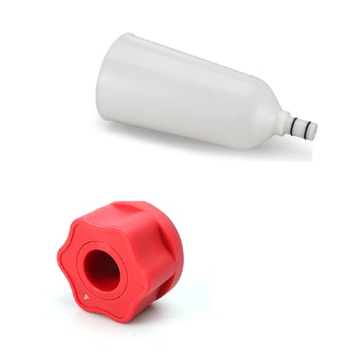 Öltrichter Set 3PCS Car Motor Oil Trichter Adapter Ölfülltrichter Ölfüller Set Easy Car Teile Öltrichter Set 3PCS Car Motor Oil Trichter Adapter Ölfülltrichter Ölfüller Set Easy Car Teile von Chevnzev