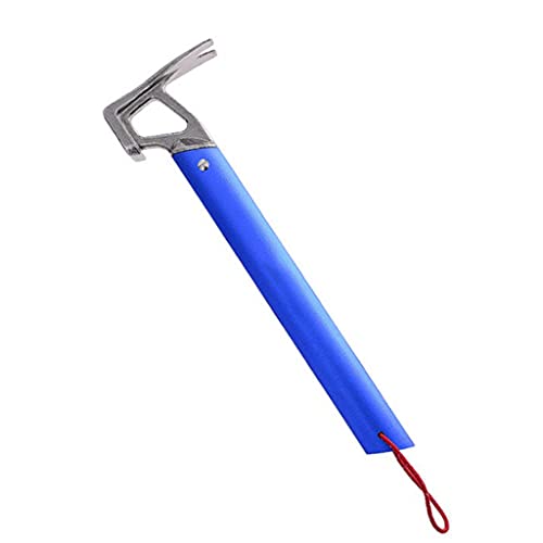 Outdoor Camping Zelt Peg Hammer Edelstahl Für Für Felsige Boden Wanderfischer Outdoor Camping Zelt Peg Hammer Edelstahl Für Für Felsige Boden Wanderfischer von Chevnzev