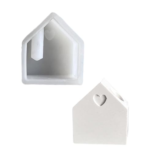 Praktische Regenbogenblüten Töpfe Robuste Silikonformzementputzhandwerksvorräte Für Garten Und Innendekoration Silikonblume Vase Form von Chevnzev