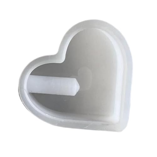 Praktische Regenbogenblüten Töpfe Robuste Silikonformzementputzhandwerksvorräte Für Garten Und Innendekoration Silikonblume Vase Form von Chevnzev