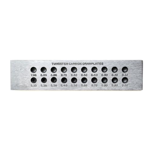 Schmuck Crafting Tool Draht Zeichnung Tafel Schmuck Crafting Tool Draht Zeichnung Tafel von Chevnzev
