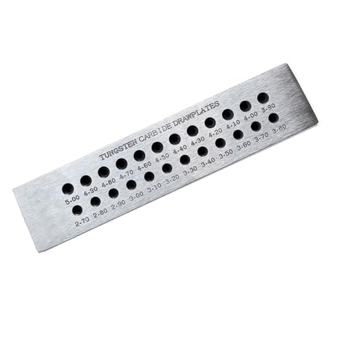 Schmuck Crafting Tool Draht Zeichnung Tafel Schmuck Crafting Tool Draht Zeichnung Tafel von Chevnzev