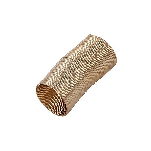 Schmuckdrahtspeicher Perlendraht Stahl Speicherdraht Für Schmuck Making Wraping Stones Halsketten Und Kabeldrahtarmband Schmuckdrahtspeicher Perlendraht Stahl Speicherdraht Für Schmuck Making Wraping Stones Halsketten Und Kabeldrahtarmband von Chevnzev