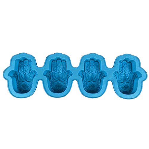 Schmucktablett Handform Storage Teller Harz Kit Hand Epoxy Silikonformen Für Kunst Und Handwerksangebot Werkzeug von Chevnzev