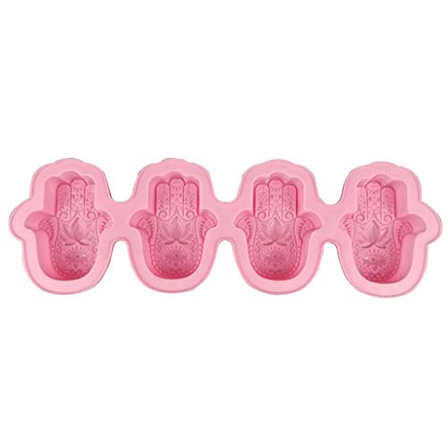 Schmucktablett Handform Storage Teller Harz Kit Hand Epoxy Silikonformen Für Kunst Und Handwerksangebot Werkzeug von Chevnzev
