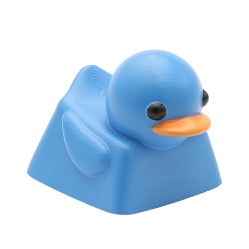 Schöne Enten ESC Keycap Cartoon Harz Tastatur Für Mechanische Tastaturschalter Tastaturkaps Designing 1pc Eindeutiger Esc Schlüssel von Chevnzev