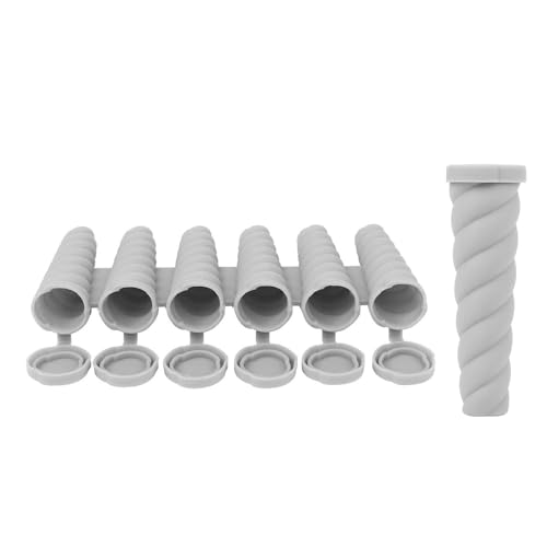 Silikoneisformen Für Handgefertigte Stiel Easy Releases 6 Hohlraum Und Einzelne Formen Lolly Making Form Kreativer Stiel Tablett Silikoneisformen Für Handgefertigte Stiel Easy Releases 6 Hohlraum Und Einzelne Formen Lolly Making Form Kreativer Stiel Tablett von Chevnzev