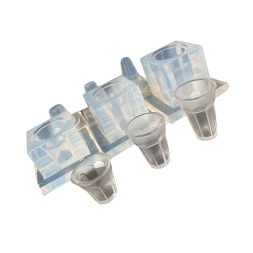 Silikonform Tonfruchtplatte Formen Flexible Formen Tassen Form Zur Herstellung Von Miniaturfutterkunst Und Handgefertigten Kunsthandwerksschmuck Die Schimmelpilze Machen von Chevnzev