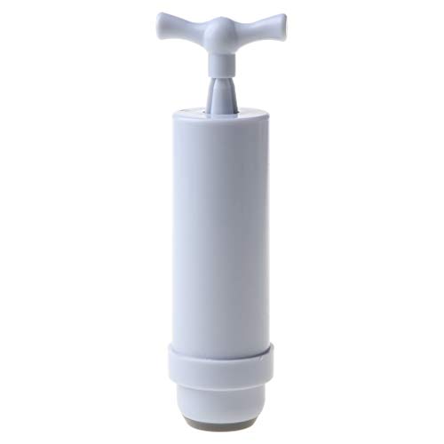 Tragbare Luftpumpe Handheld Food Dichtung Aufbewahrung Beutel Vakuumversiegelungsmaschine Handbuch Tshape Vakuumbeutel Saugluft Vacume Sealer Maschine von Chevnzev