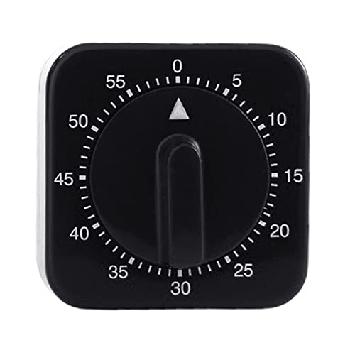 Tragbare Timer 60 Minuten Mechanische Kitchenkoch Uhr Laut Alarmzähler Handbuch 2.4x2.4 Inhces Mechanical Tragbare Timer 60 Minuten Mechanische Kitchenkoch Uhr Laut Alarmzähler Handbuch 2.4x2.4 Inhces Mechanical von Chevnzev