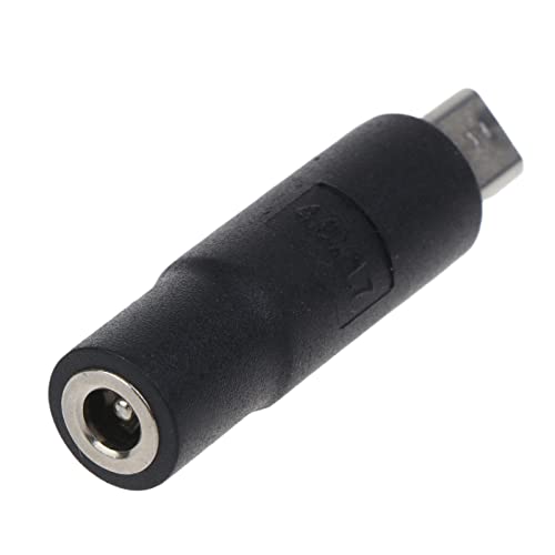USB An Stromkabel 4.0x1.7mm/3.5x1.35 Mm Weiblicher Stromversorgungsladungskabelanschluss Für Mobiltelefon Tabletten USB Adapter Adapter von Chevnzev
