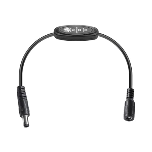 Universell 5V 5.5x2.1mm 3 Getriebeverstellbare Stromversorgungsadapter Branzgeschwindigkeitsregel Für Motorgebläserlüfter Variable Spannungsregler Universell 5V 5.5x2.1mm 3 Getriebeverstellbare Stromversorgungsadapter Branzgeschwindigkeitsregel Für Motorgebläserlüfter Variable Spannungsregler von Chevnzev