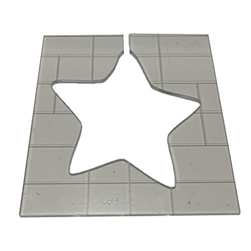 Weihnachtsmotiv Acrylvorlagen Süße Weihnachts Sockglocken Stern Lebkuchen Baumform Quilt Lineal Schablonen Für Maschinennähung Vorräte Scrapbooking Weihnachten Schablonen Zum Malen Auf Weihnachtsmotiv Acrylvorlagen Süße Weihnachts Sockglocken Stern Lebkuchen Baumform Quilt Lineal Schablonen Für Maschinennähung Vorräte Scrapbooking Weihnachten Schablonen Zum Malen Auf von Chevnzev
