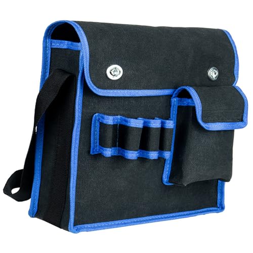 Werkzeugtasche Wide Mund Lagerung Organisatoren Schraubendreher Organisatoren Für Die Tragbare Wartungstasche Innen Und Außenbereich von Chevnzev