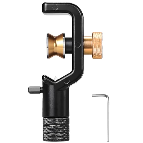 Abisolierwerkzeug aus Aluminiumlegierung, 8–28 mm, verstellbare Griffzange mit selbsteinstellendem Drahtschneider für Elektriker Abisolierwerkzeug aus Aluminiumlegierung, 8–28 mm, verstellbare Griffzange mit selbsteinstellendem Drahtschneider für Elektriker von Chewtoyo