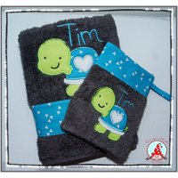 Handtuch & Waschlappen Im Set Waschhandschuh Feuerwehr 50x100cm Towel Handtuch & Waschlappen Im Set Waschhandschuh Feuerwehr 50x100cm Towel von CheyennenShop