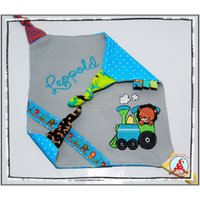 Schnuffeltuch Mit Name + Wunschmotiv Nuckeltuch Schnullertuch Schmusetuch Kuscheltuch Baby Decke Babytuch von CheyennenShop
