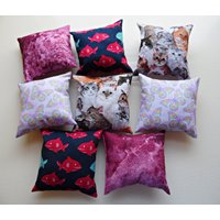 Kitty Katnip Kicker Kushions Katze Katzenminze Spielzeug Kitty Katnip Kicker Kushions Katze Katzenminze Spielzeug von ChezBoyer