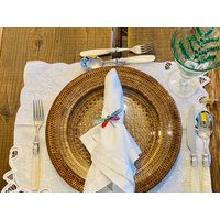 Libelle Serviette Ring von ChezKHome