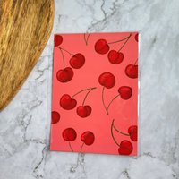 Pastell Kirschen Kunstdruck - Matt 8x10" Oder 5x7" von ChezLouieDesigns