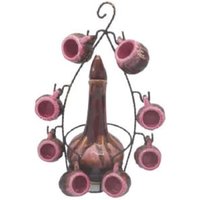 Jahrgang Vallauris Stil Keramik Dekanter Set Karaffe Krug 8 Tassen Französisch Trinken Geschirr Stand Home Decor Küchenutensilien Geschenk/Chez Rai Jahrgang Vallauris Stil Keramik Dekanter Set Karaffe Krug 8 Tassen Französisch Trinken Geschirr Stand Home Decor Küchenutensilien Geschenk/Chez Rai von ChezRai