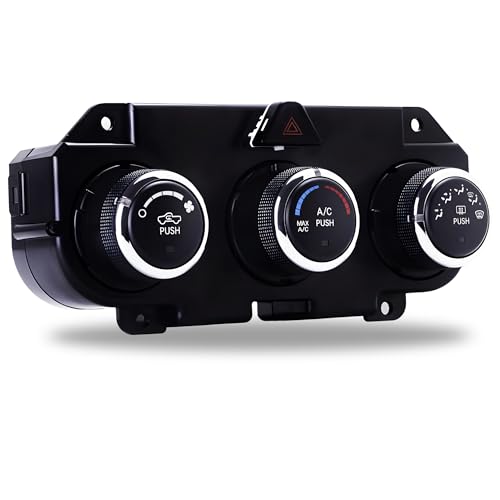 68268189AA A/C Heizungs-Klima-Steuereinheit Heat Defrost für Dodge Ram 2500 3500 Temperaturregelung Klima AC Heat Defrost Ersetzen #68105021AC 68105021AF 68226600AA/AB 68236775AB 68268189AA A/C Heizungs-Klima-Steuereinheit Heat Defrost für Dodge Ram 2500 3500 Temperaturregelung Klima AC Heat Defrost Ersetzen #68105021AC 68105021AF 68226600AA/AB 68236775AB von ChiCoko