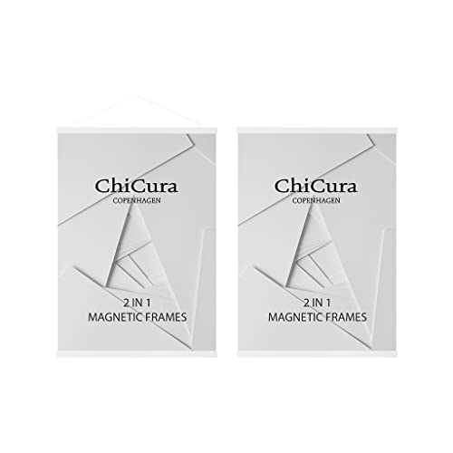 ChiCura Bilderrahmen, Weiß, 31 cm von ChiCura