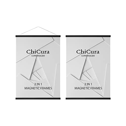 ChiCura Bilderrahmen, Schwarz, 43 cm von ChiCura