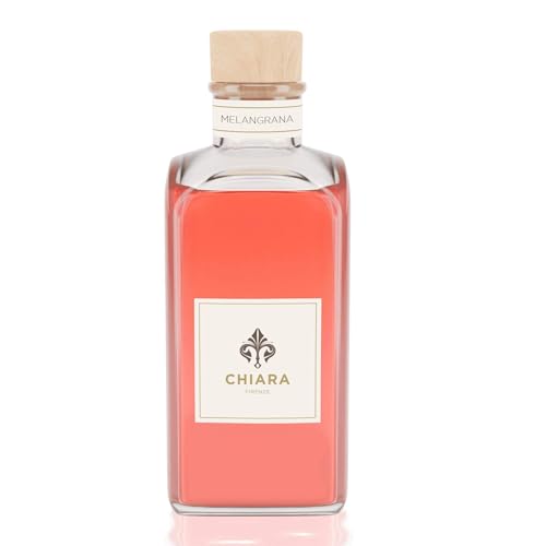 Chiara Firenze Lufterfrischer Granatapfel mit Stäbchen 100 ml von Chiara Firenze