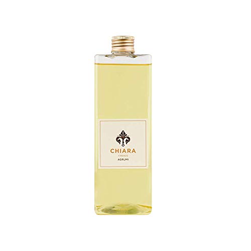 Chiara Firenze - Nachfüllpackung Bouquet 500 ml - Zitrusfrüchte von Chiara Firenze