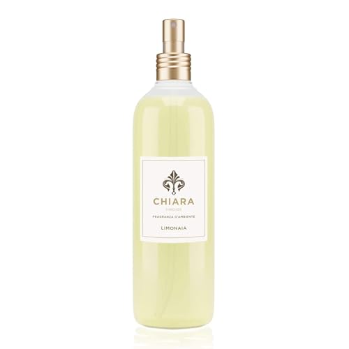 Chiara Firenze Raumduft-Spray Limona, 250 ml von Chiara Firenze