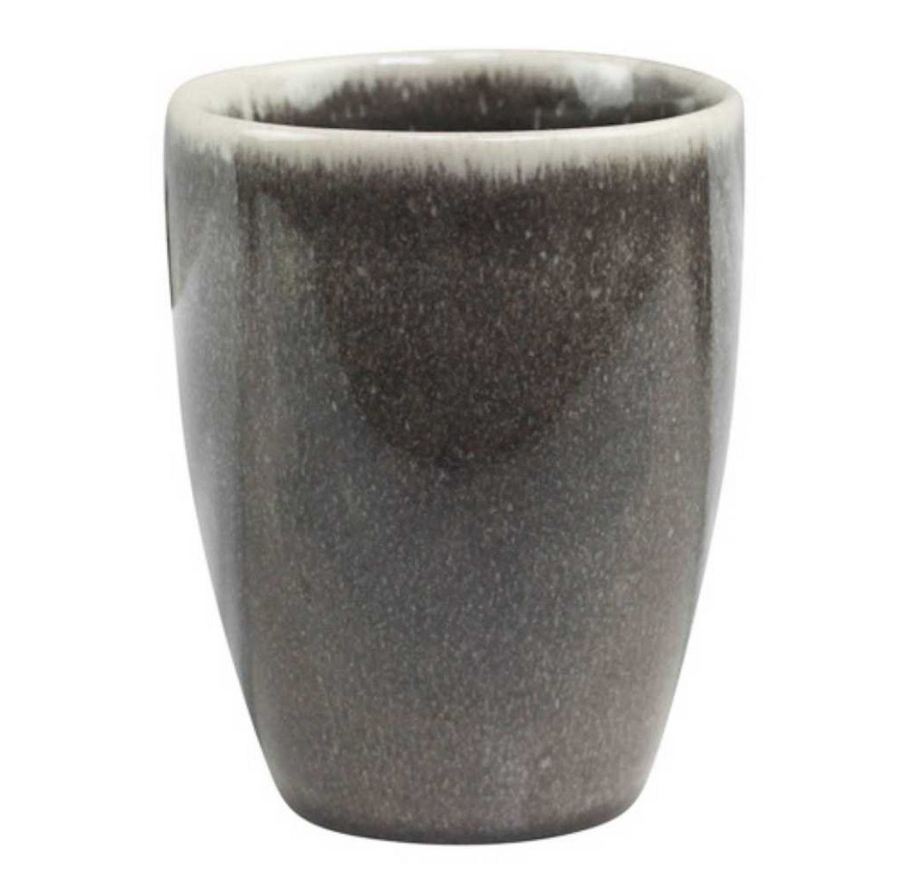 Chic Antique Becher Chic Antique Becher CALAIS Grau ohne Henkel 320 ml von Chic Antique