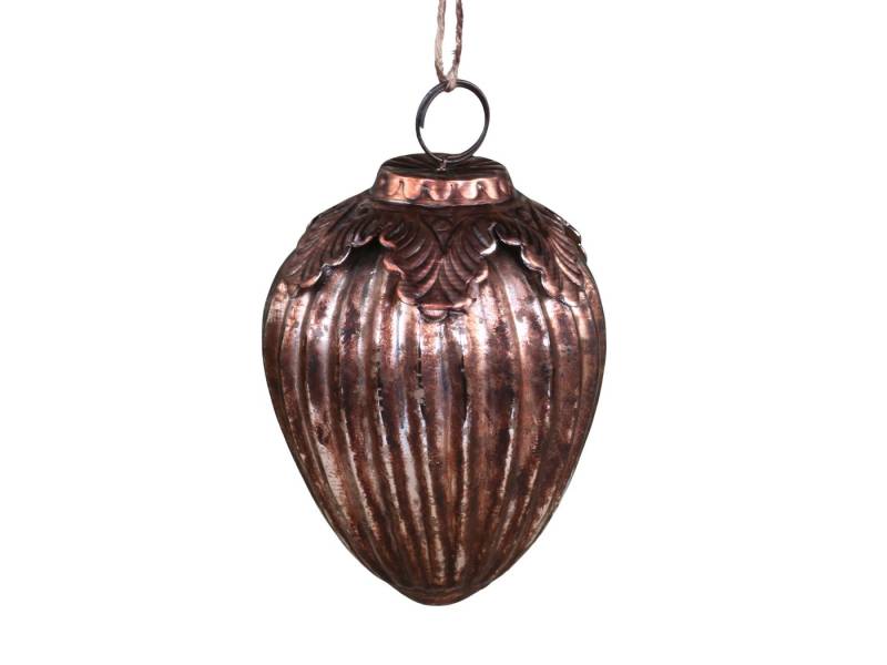 Chic Antique Christbaumschmuck Weihnachtsanhänger Glas Antikmokka oder Moos- Christbaumschmuck Chic Antique Christbaumschmuck Weihnachtsanhänger Glas Antikmokka oder Moos- Christbaumschmuck von Chic Antique