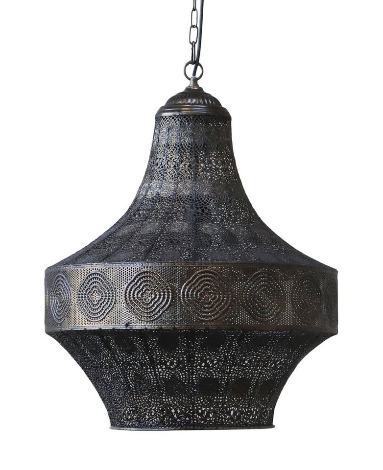 Chic Antique Hängeleuchte Chic Antique - Hängelampe Pendelleuchte Deckenlampe Lampe Metall, max. 40 Watt - Fassung: E27 von Chic Antique
