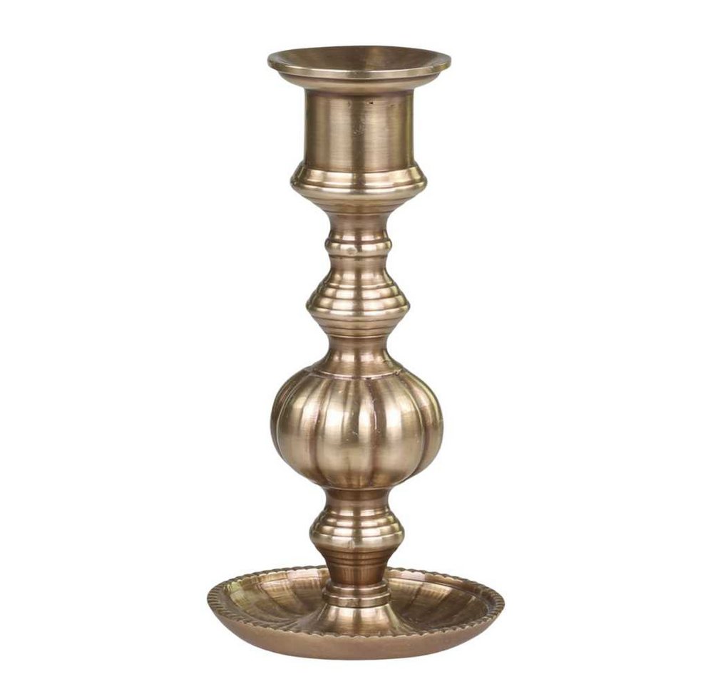 Chic Antique Kerzenhalter Chic Antique Kerzenhalter Antik Messing 14 cm Chic Antique Kerzenhalter Chic Antique Kerzenhalter Antik Messing 14 cm von Chic Antique
