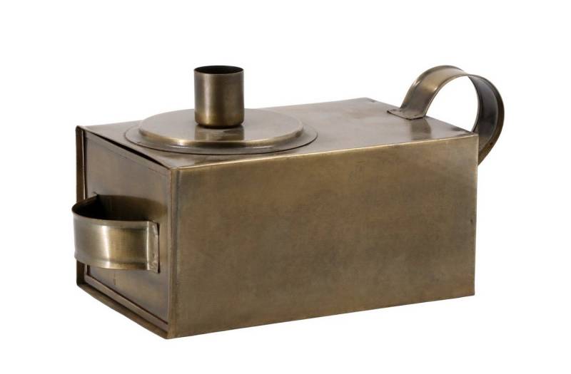 Chic Antique Kerzenhalter Kerzenhalter Kerzenständer Messingfarben L 22cm Chic Antique 71139913 Chic Antique Kerzenhalter Kerzenhalter Kerzenständer Messingfarben L 22cm Chic Antique 71139913 von Chic Antique