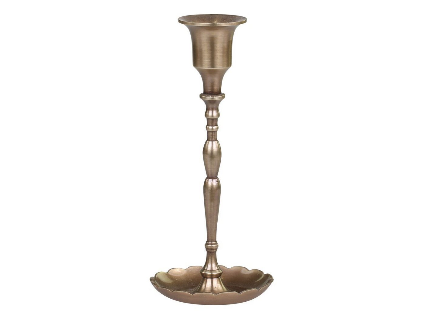Chic Antique Kerzenhalter Messing Chic Antique Kerzenhalter Messing von Chic Antique