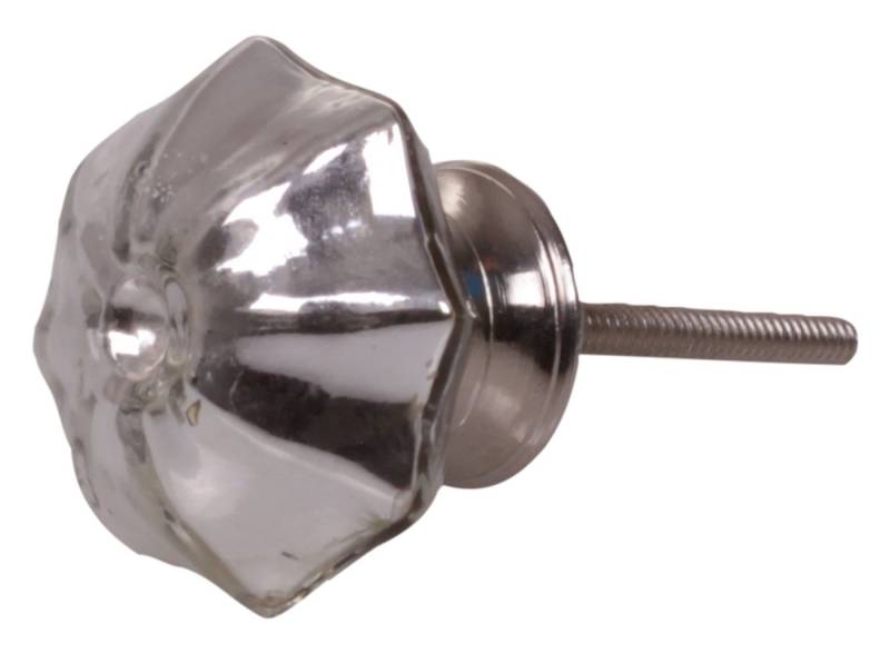 Chic Antique Möbelgriff Möbelgriff Schubladengriff Griff Möbelknauf Knauf Silber Chic Antique von Chic Antique
